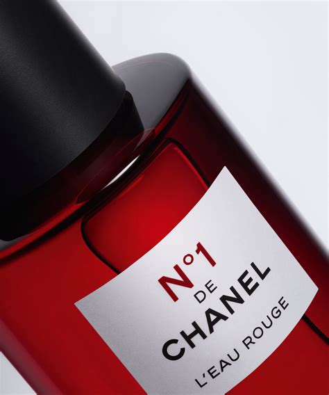 chanel eau rouge|More.